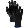 Impacto Impacto® Blackmaxx Anti-Vibration Gloves, Medium VI4731